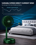 𝐀𝐢𝐫𝐅𝐥𝐞𝐱 𝐒𝐮𝐩𝐞𝐫™ - Portable Cooling Fan
